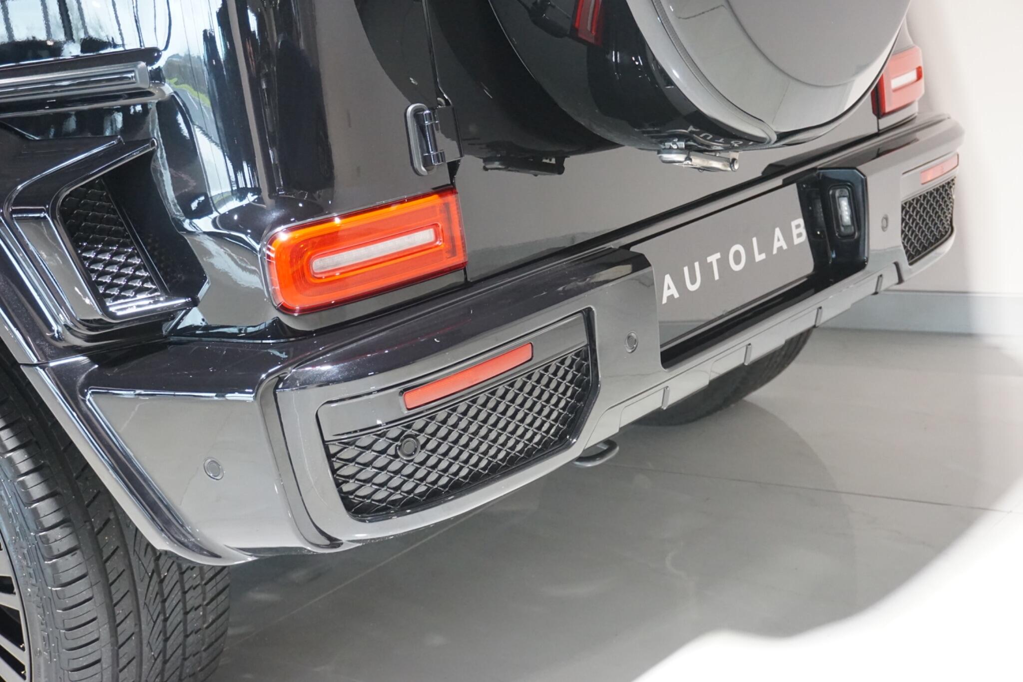 Mercedes-Benz G Class 4.0 G63 V8 BiTurbo AMG SpdS+9GT 4MATIC Euro 6 (s/s) 5dr